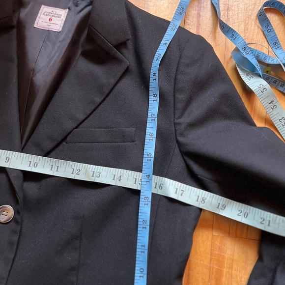 Gap The Academy Blazer 6 - Picture 7 of 7